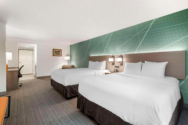 Comfort Inn & Suites image 3